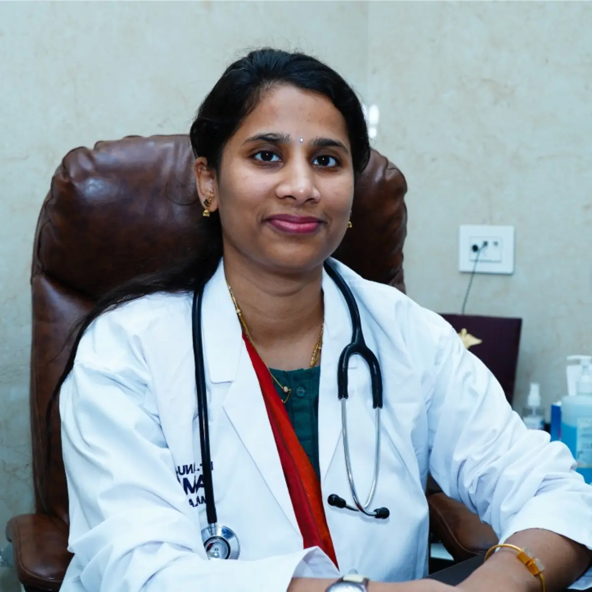 dr Tanuja